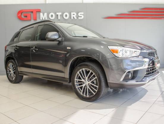 MITSUBISHI ASX 2.0 4X2 16V FLEX 4P AUTOMÁTICO